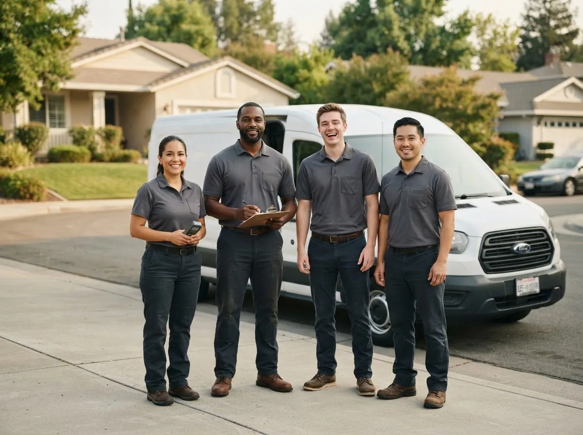 Licensed water damage restoration technician near Stanton, MO